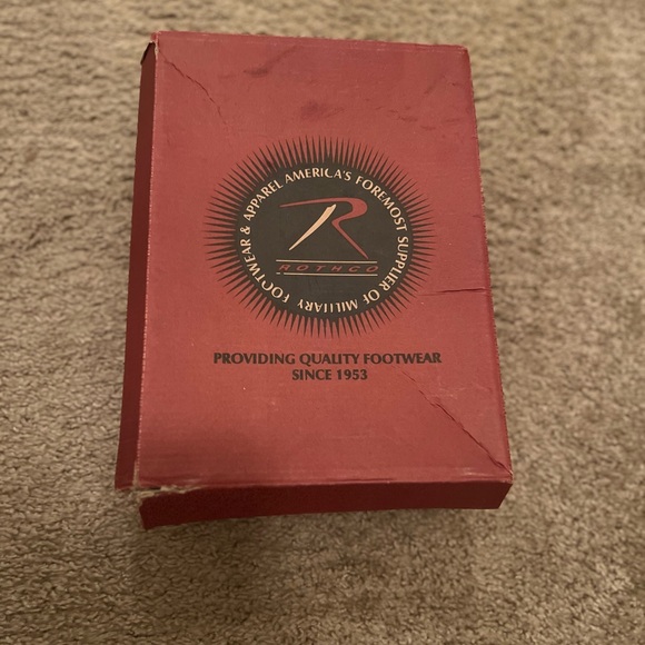 Rothco Corfam Dress Shoes - Picture 2 of 8